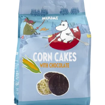 Moomin Keksit^Maissikeksi 60 G
