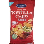 Santa Maria Texmex-lastut Ja Nachot^Maissilastu 475 G Tortilla Chips Salted