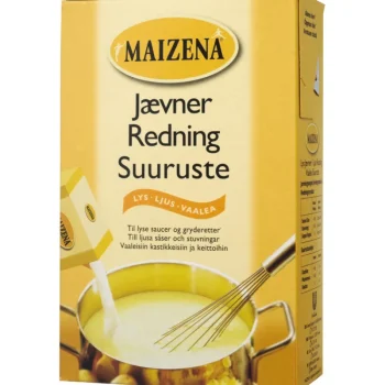 Jauhot^Maizena Vaalea Suuruste 250 G