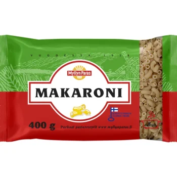 Myllyn Paras Pastat^Makaroni 400 G