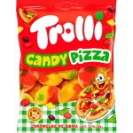 Trolli Karkit^Makeispussi 100 G Pizza