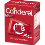 Canderel Makeutusaineet^Makeutuspuriste 5 X 100 Kpl, Täyttöpakkaus