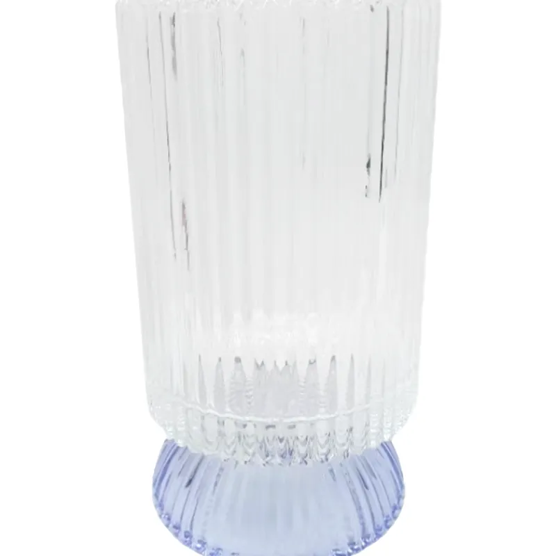 maljakko-kotikulta-105-x-195-c-XJTSLnte-0.webp Kotikulta Maljakot Ja Koriste-esineet-Maljakko 10,5 X 19,5 Cm Raita Lila