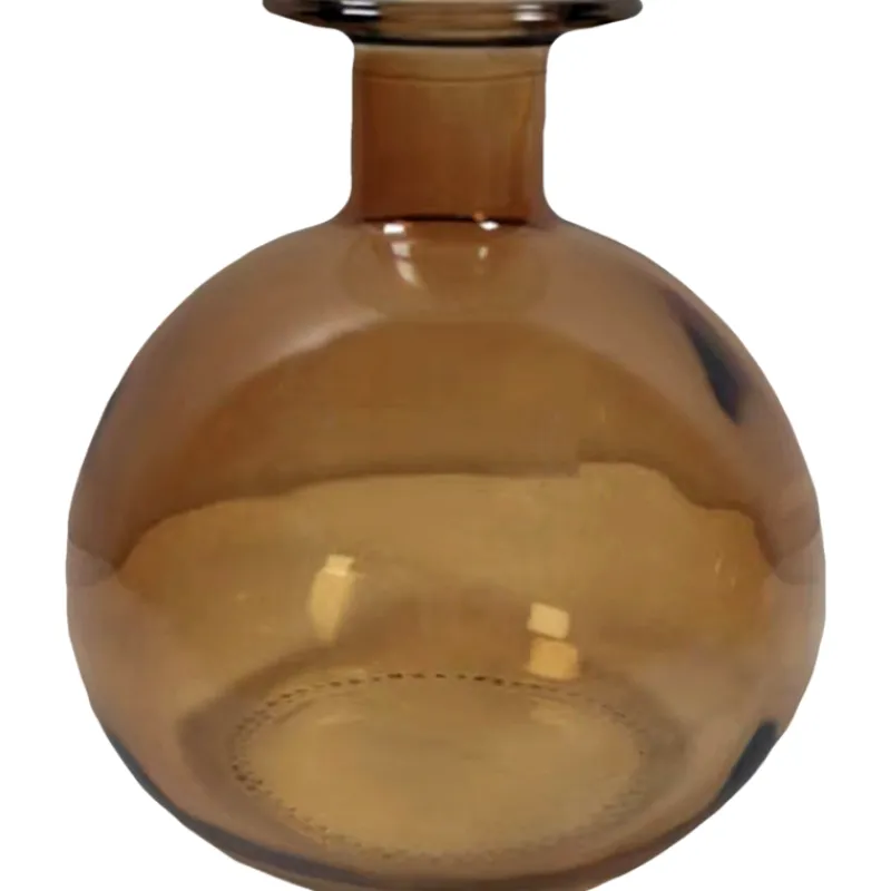 maljakko-kotikulta-115-cm-kuul-upCMwyLU-0.webp Kotikulta Maljakot Ja Koriste-esineet-Maljakko 11,5 Cm Kuula Ruskea