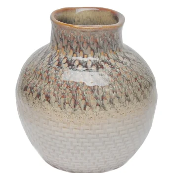 Kotikulta Maljakot Ja Koriste-esineet-Maljakko 15 Cm Taiga