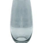 Kotikulta Maljakot Ja Koriste-esineet-Maljakko 25 Cm Helsinki Harmaa