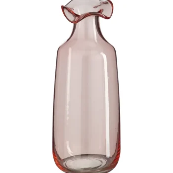 Mica Maljakot Ja Koriste-esineet-Maljakko 29 X 12 Cm Vaaleanpunainen