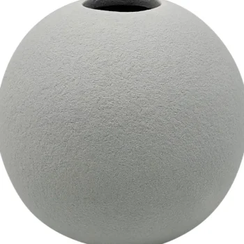 Miny Maljakot Ja Koriste-esineet-Maljakko Matta, Vaaleanharmaa