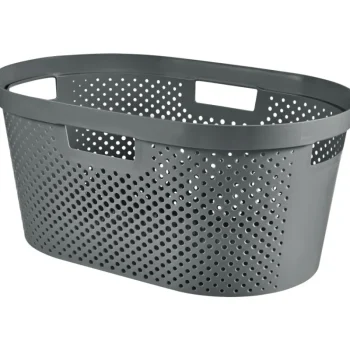 Curver S채ilytysj채rjestelm채t^Mankelikori Infinity Dots 40 L