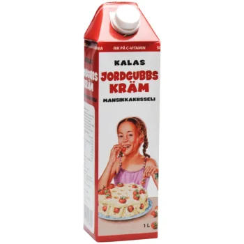 Kalas Hillot, Marmeladit Ja Kiisselit^Mansikkakiisseli 1 L