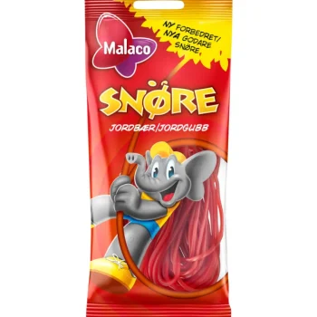 Snöre Karkit^Mansikkanauha 94 G