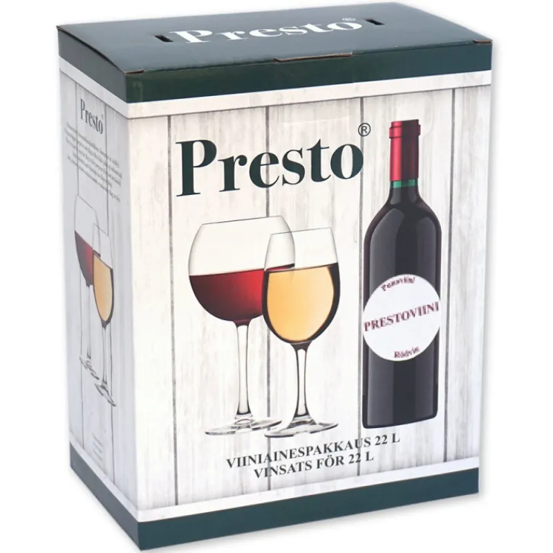 mansikkaviiniaines-presto-582-Ptosfejr-0.webp Presto Juomien Valmistus Ja Makuaineet^Mansikkaviiniaines 582 G 22 L