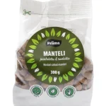 Priima Pähkinät Ja Kuivatut Hedelmät^Manteli 300 G Paahdettu Ja Suolattu