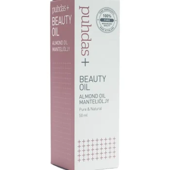 Puhdas+ Luonnonkosmetiikka-Manteliöljy 50 Ml