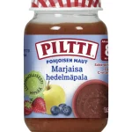 Piltti Lastenruoka-ateriat Ja Välipalat^Marjaisat Palat 190 G Pohjoisen Maut 8 Kk