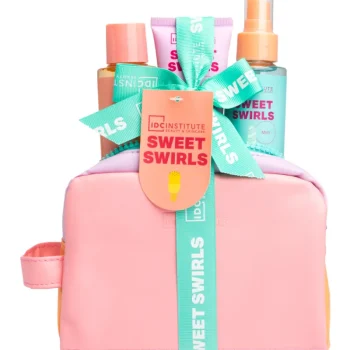 Idc Kosmetiikkalahjapakkaukset^Matkalahjapakkaus Institute Sweet Swirls