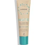 Lumene Kasvomeikit^Mattameikkivoide 30 Ml Matte Oil-control SPF20