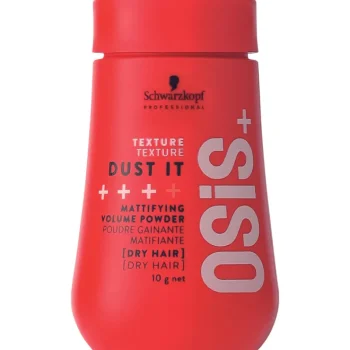 Schwarzkopf Osis Hiusten Muotoiluaineet-Mattapuuteri Osis+ 10 G Dust It