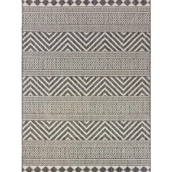 Village's Matot-Matto 160 X 230 Cm Layla Vaaleanharmaa