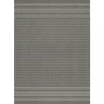 Village's Matot-Matto 160x230cm Lotta Musta