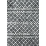 Village's Matot-Matto 200cm290cm Mashad Harmaa