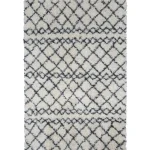 Village's Matot-Matto 200cm290cm Mashad Valkoinen