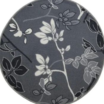 Jysmä Matot-Matto 100 Cm Puistossa Harmaa