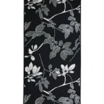 Jysmä Matot-Matto 80 X 150 Cm Puistossa Musta