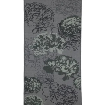 Jysmä Matot-Matto 80 X 200 Cm Neilikat Vihreä