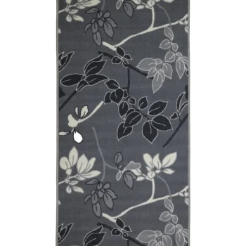 Jysmä Matot-Matto 80 X 250 Cm Puistossa Harmaa