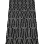 Jysmä Matot-Matto 80 X 250 Cm Sisalo Vilja Harmaa