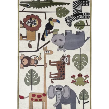 Kotikulta Matot-Matto 100 X 150 Cm Safari