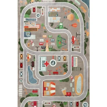 Kotikulta Matot-Matto 100 X 150 Cm Traffic