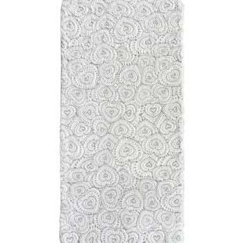 Kotikulta Matot-Matto 60 X 120 Cm Hertta Valkoinen