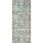 Kotikulta Matot-Matto 80 X 200 Cm Flora Harmaa