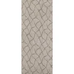 Kotikulta Matot-Matto 80 X 200 Cm Lyon Beige/ruskea