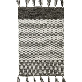 Minun Matot Matot-Matto 120 X 170 Cm Trient Musta