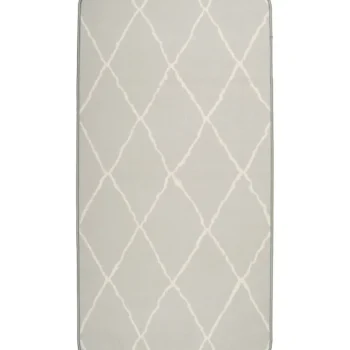 Minun Matot Matot-Matto 160 X 230 Cm Freja Vaaleanharmaa