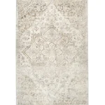 Minun Matot Matot-Matto 160 X 235 Cm Nova Valkoinen-beige