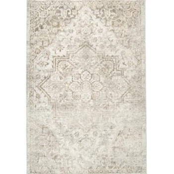 Minun Matot Matot-Matto 200 X 280 Cm Nova Valkoinen-beige