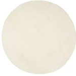 Minun Matot Matot-Matto Solina 133 Cm Faser-Boden Valkoinen