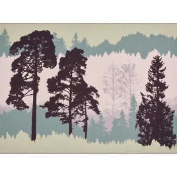 Vallila Matot-Matto 133 X 190 Cm Rajamailla