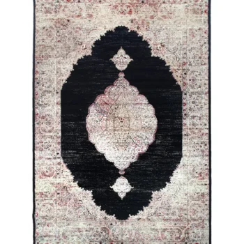 Village's Matot-Matto 160 X 230 Cm Madelyn Musta