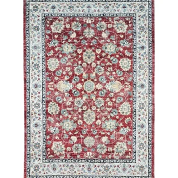 Village's Matot-Matto 160 X 230 Cm Santiago Cashmire Punainen