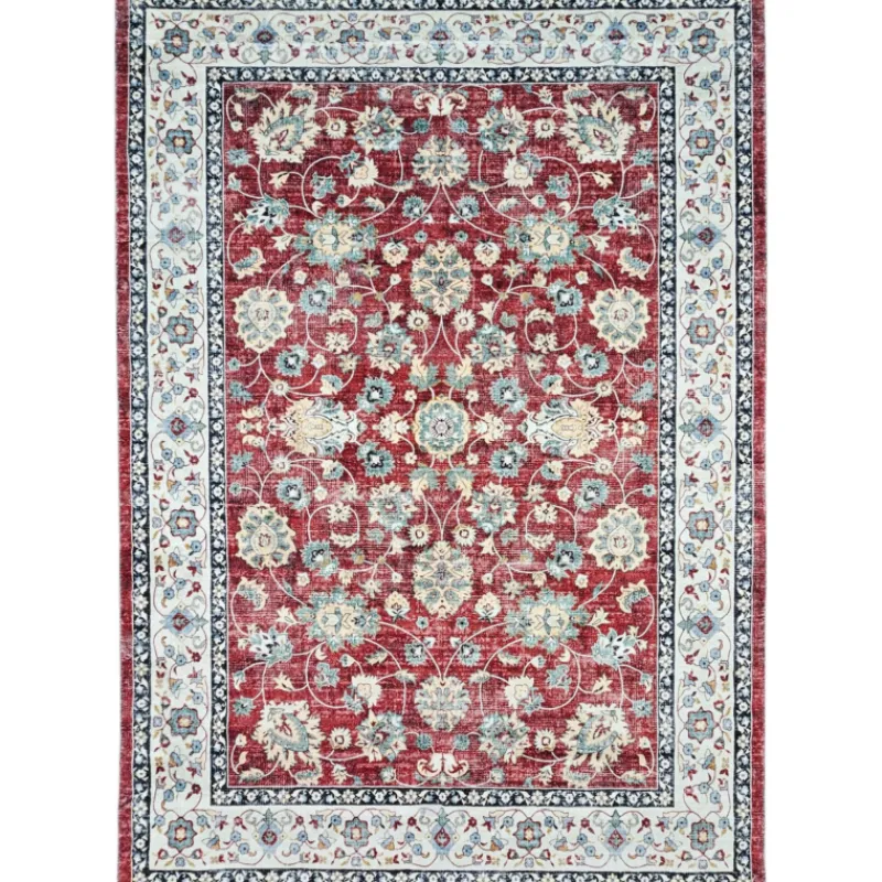 matto-villages-160-x-230-cm-sa-QLooxNdI-0.webp Village's Matot-Matto 160 X 230 Cm Santiago Cashmire Punainen