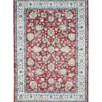 Village's Matot-Matto 200 X 300 Cm Santiago Cashmire Punainen