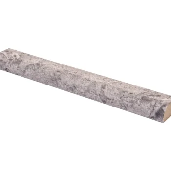 Art Listat Ja Kynnykset-Mattolista Pyörre 12x16x2750, 10 Kpl