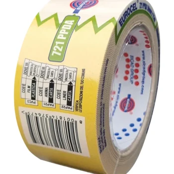 Telpak Teipit-Mattoteippi 50 Mm X 25 M 721 PPDA
