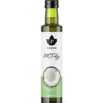 Puhdistamo Terveysravinteet Ja -valmisteet^MCT-öljy 250 Ml
