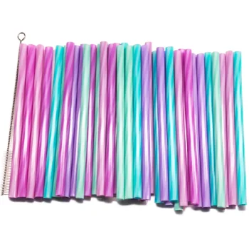 Let's Party Lasten Juhlat-Mehupilli 40 Kpl 18 X 1 Cm + Harja